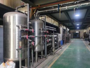 Wholesale Powerful RO Pure Water Equipment Treatment Industrial RO Water Machine from china suppliers