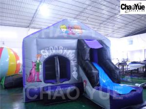Wholesale Indoor Scooby Bouncy Castle (CYBC-212) from china suppliers