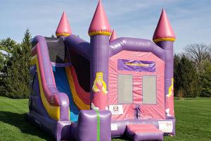Wholesale Inflatable Bouncer Castle Bouncy Castle Commercial Party House Kids Jumping Castles from china suppliers