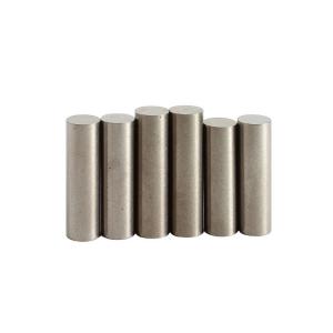 China Cylinder AlNiCo 5 Rod Magnet for Electric Guitar Parts Composite on sale