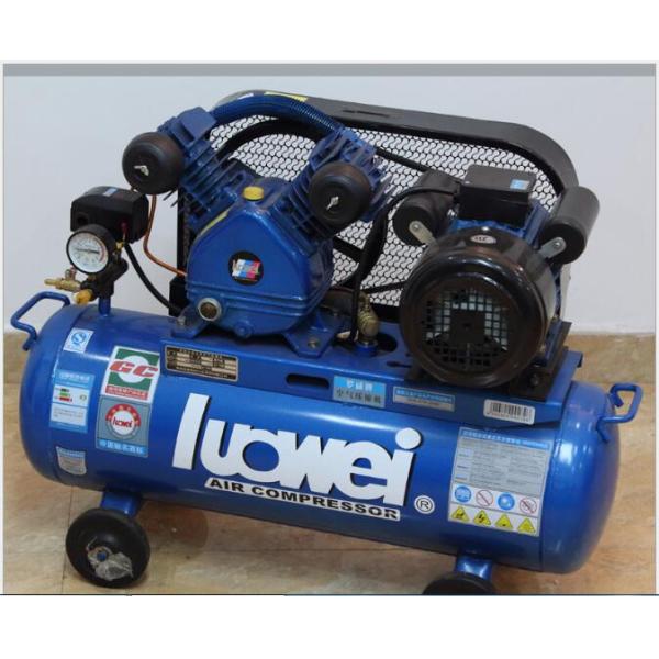 380Volt Two Stage 5hp Air Compressor , Custom Gas Powered Air Compressor