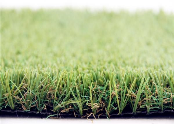 Quality 20mm Landscape Garden Residential Artificial Grass High Density Turf for sale