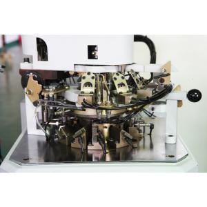 6F fully computerized plain socks knitting machine