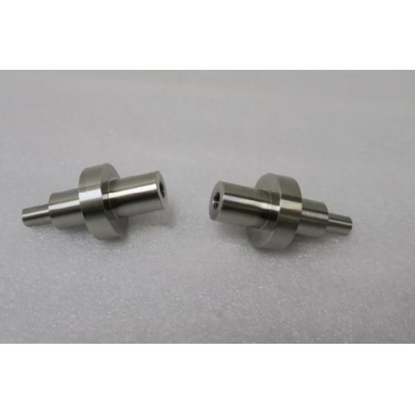 Laser Cutting Precision Medical Components Bracket Bending Punching
