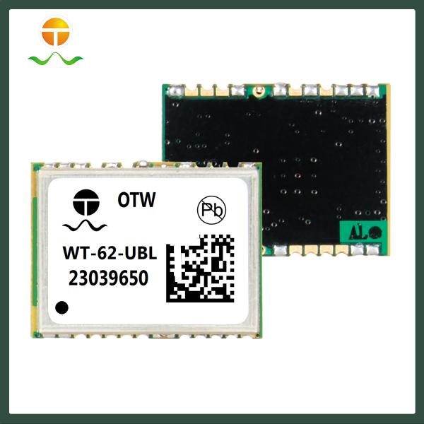 WT-62-UBL GNSS Module 9600bps GPS Tracker for Motorcycles