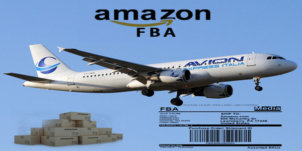 Fast Shipping Route FBA Air Freight To Amazon USA Europe