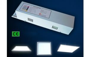 Wholesale 60 x 60cm 40W Battery powered Emergency LED Panel Light for Commercial Lighting from china suppliers