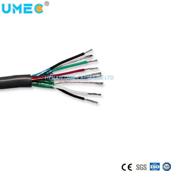 Audio, Control & Instrument Power Cable PP Insulation Type 8777 Eca Cable