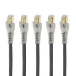 Cat6 Shielded FTP SFTP Ethernet Cable with RJ45 Connectors