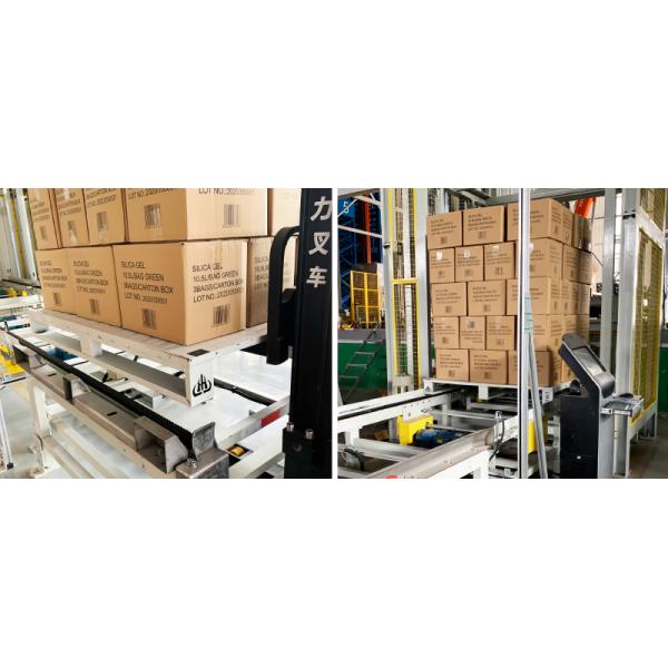 Steel Pallets For ASRS Anti Slip Pallets