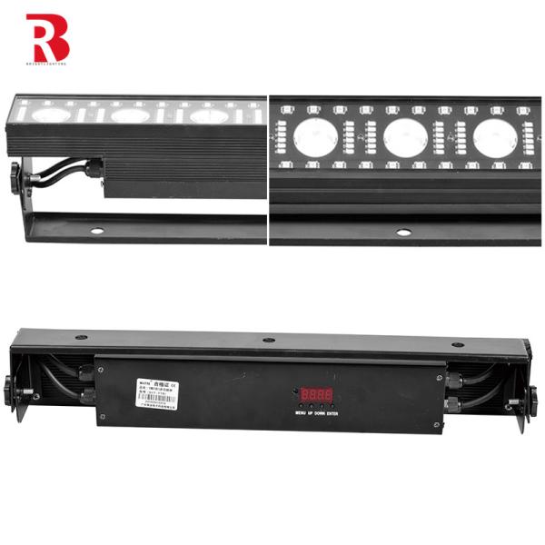 LED White 3-In-1 Dot Matrix Stage City Light For Stage Performance