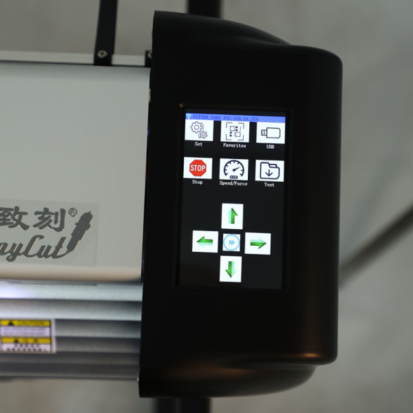 Anycut Dual-head Servo Smart High-Pressure Multi-Function Cutting Plotter Intelligent Positioning