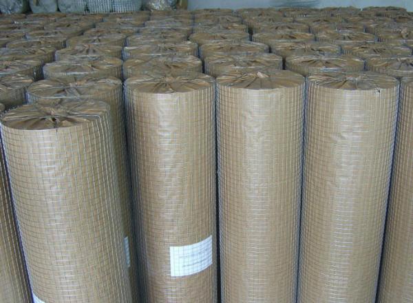 1x1 Pvc Coated Heavy Duty Welded Wire Mesh Panels For Cages With Small Hole