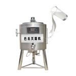 High Efficiency 200L Pasteurizer Fruit Pulp Pasteurizer Made In China