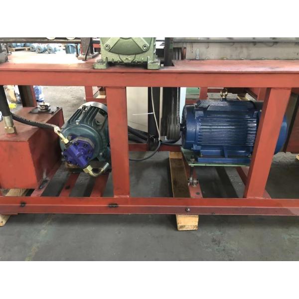 Small Deformation Principle Fast Straightening and Cutting Machine for 5-12mm Steel Rebar