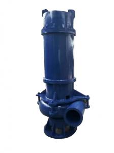 Wholesale Industrial Electrical Submersible Slurry Pump With Anti Abrasive Material 50hz / 60hz from china suppliers
