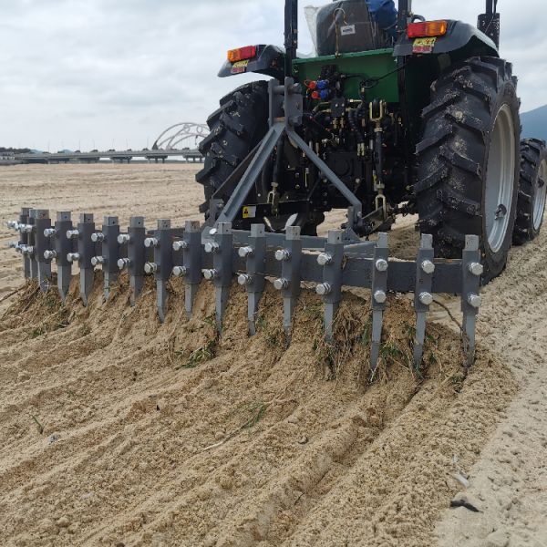LF-1900 / 74.8 inch clean width rake