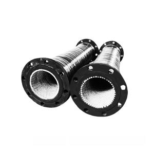Wholesale ATEX Explosion Proof Ceramic Hose Lightweight Flexible Acid Resistant from china suppliers
