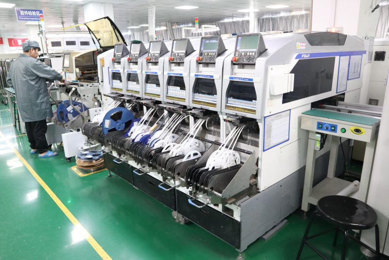 IoT Prototype PCB Board Manufacturer Turnkey Fast SMT Prototyping