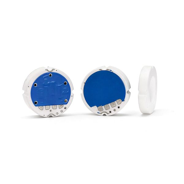 Ceramic Flush Diaphragm Pressure Sensor Core Ceramic Sensor Core Pressure Measure Sensor