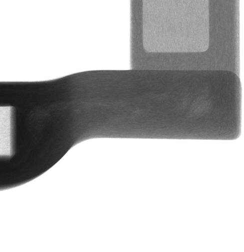 Microfocus XRay System BGA PCB Defect Inspection for Electronics
