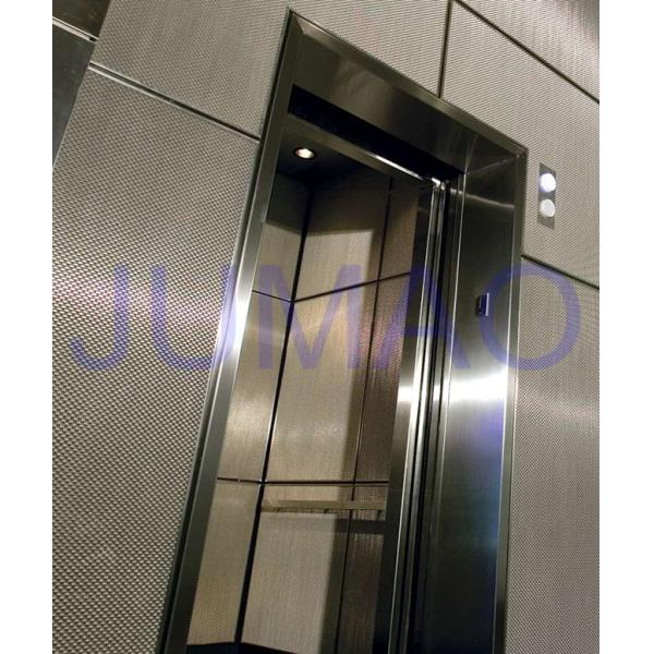 Durable Architectural Metal Fabric Sustainable Material For Elevator Applications