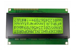 Wholesale 2004 204 20 x 4 Character Dot Matrix LCD Display Module IC Controller Blue Blacklight from china suppliers