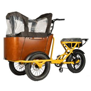 Wholesale 48V 13Ah Battery Aluminum Alloy Frame Customized Color Cargo Ebike for Safe Adults from china suppliers