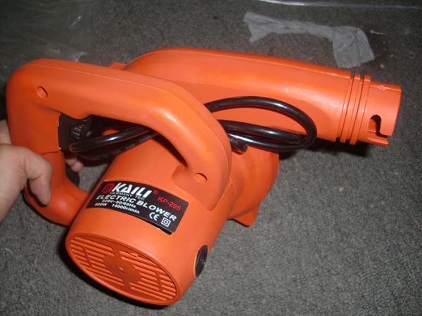 Quality Small 600W Inflatable Air Blower For Personal / Rental 3 Years Life Span for sale