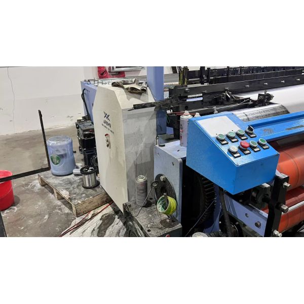 Intelligent Wire Mesh Machine Light Duty Stable Perform 1600B Wire Weaving Machines