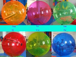 Wholesale Environmental Inflatable Water Bubble for Rental Business and Kids Inflatable Pools from china suppliers