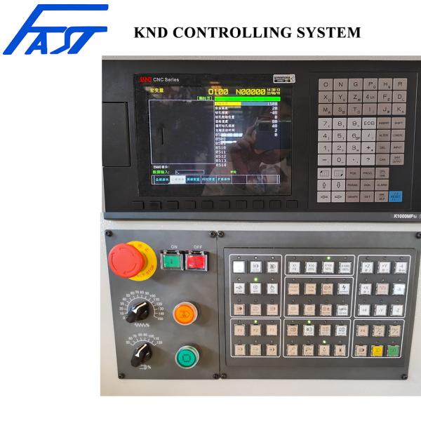 Durable New 1010 CNC Milling Machine 3 Axis Pipe Hole Drilling Machine Metal Plate