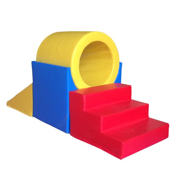Anti Static Indoor Playground Set Kids Creeping Toy Customized Logo Avaliabled