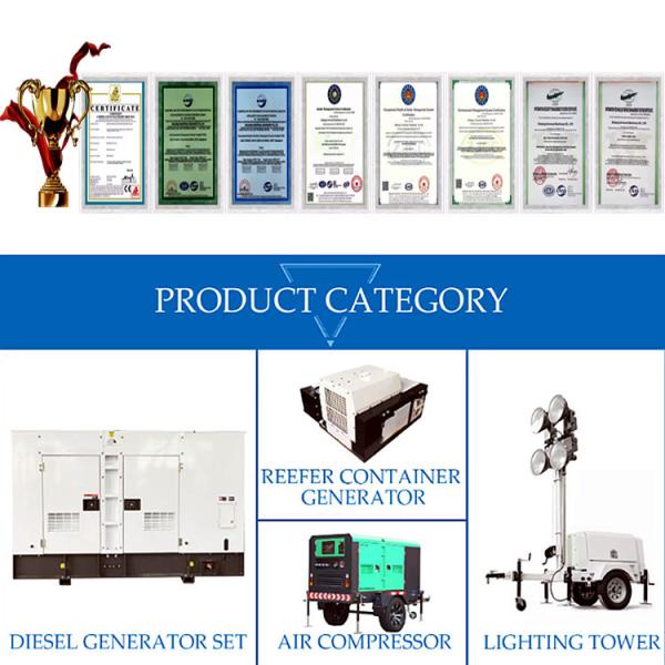 Self Priming Pump Portable Trash Water Pump High Performance Diesel Engine Pump Set