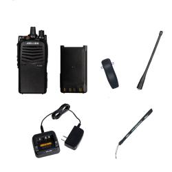China Abell A510T TDMA Dual Time Slot VOX Voice Control Walkie Talkie for sale
