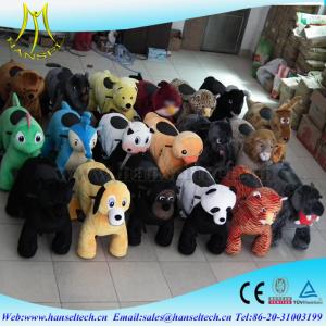China Hansel kid animal scooter rider	where to buy ride on toys for kids kids ride for sale plush toy on animals in mall on sale