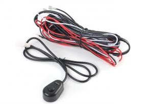 China Multi Function Jeep Wire Harness Kit , Remote Control Complete Wire Harness Kit on sale