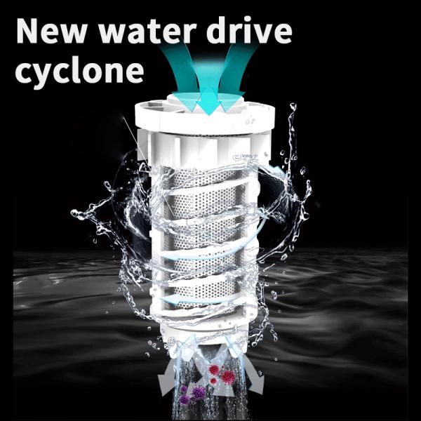 Whole House Sediment Water Filter 40 Microns for Household Well