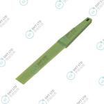 Durable Green Solder Paste Spatula Smt Printer Parts Smt Squeegee