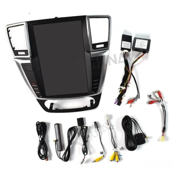 Android Radio DVD Multimedia For Mercedes Benz ML GL 2012-2015 Stereo Player