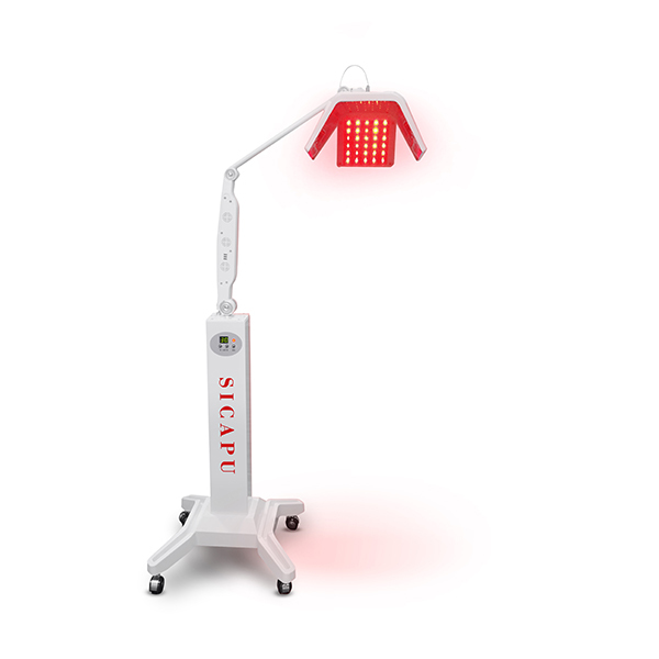 Cutting Edge Hair Growth Equipment 650nm Red Light Low Level Laser Therapy Hair Loss Devices