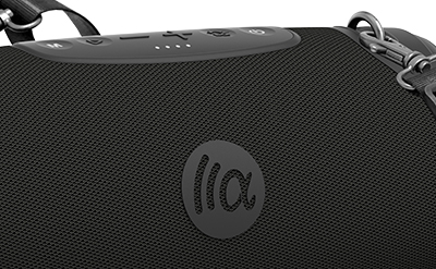 NO Display Screen 80W Boom Bass IPX7 Waterproof Bluetooth Speaker with Multi-Link