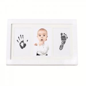 13 Windows Newborn Baby Clay Frame For Baby First Year Souvenir