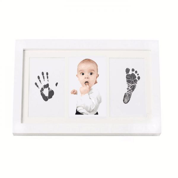 Quality 13 Windows Newborn Baby Clay Frame For Baby First Year Souvenir for sale