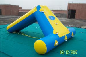 Wholesale Leaking Proof Inflatable Water Games Outdoor Blow Up Water Slides For Gardens from china suppliers