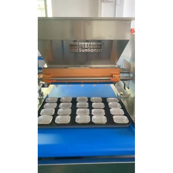 Full Automatic Cake Making Machine