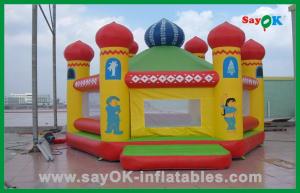 China Popular Bouncy Castle Inflatable Bounce , Inflatable Bouncy Castle on sale