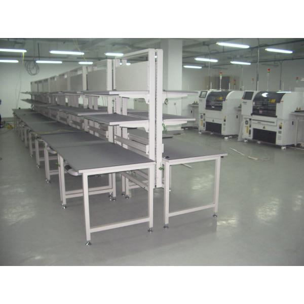 Electronic Laboratory 1000kg Antistatic ESD Work Table workbenches