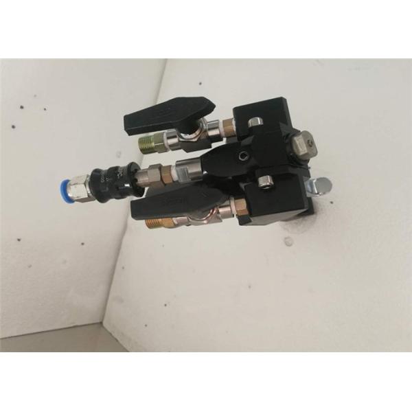 Exterior Wall Insulation Polyurethane Spray Gun 2-9Kg/Min
