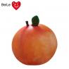 Buy cheap Customized 0.2mm PVC(EN71) material inflatable peach for advertising from wholesalers